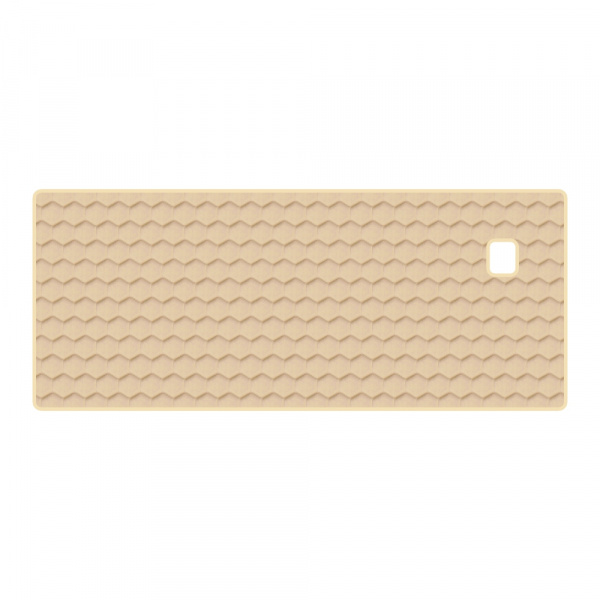 Утеплитель задней стенки Mercedes-Benz МР4 (сборка Китай)