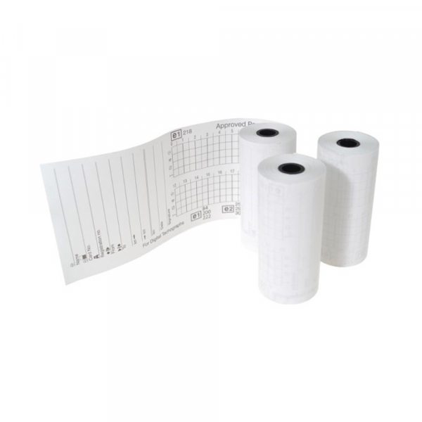 Бумага для цифрового тахографа (3 шт.)