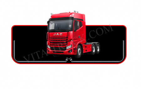 РСП Чехол-наматрасник для JAC K7 от 2023г.в. (Микрофмбра Бежевый)