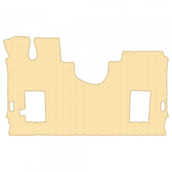 8.5 Коврики стёганные КЗ К5 от 2023г.в. (АТ, ровный пол)