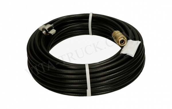 Шланг подкачки быстросъем 12м ШЛ-00012