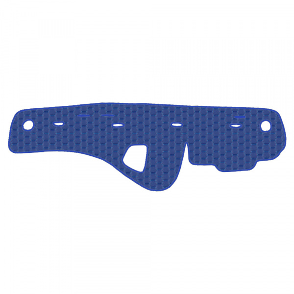 Стеганная накладка на приборную панель VOLVO FM от 2002-2008 г. №11