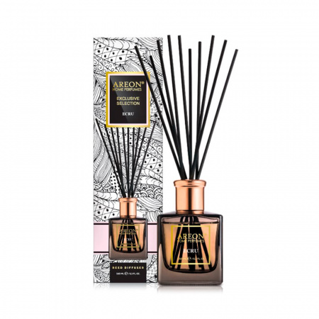 Ароматизатор AREON HOME PERFUMES "STICKS EXCLUSIVE SELECTION" 150ml_Ecru