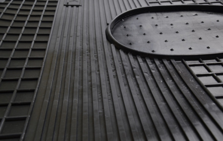 Коврик резиновый КЗ NEO 5490