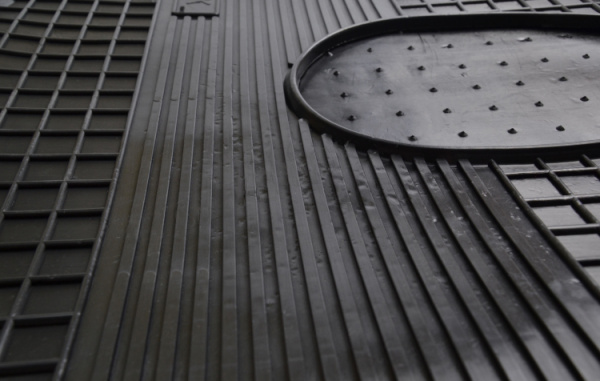 Коврик резиновый КЗ NEO 5490