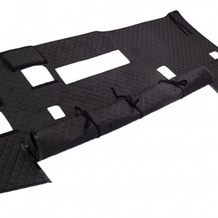 Утеплитель радиатора FAW J7 EAGLE