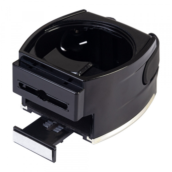 Подстаканник с держателем в дефлектор