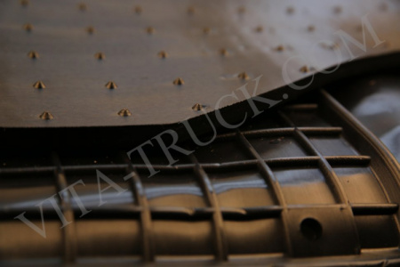 Коврики резиновые DAF- XF95/105  