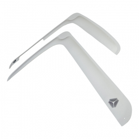 Дефлекторы окон (ветровики) SITRAK