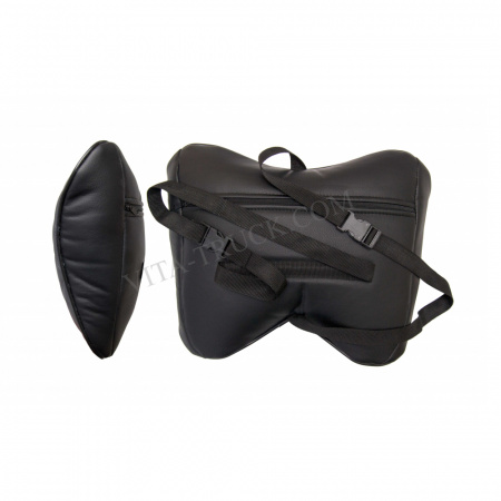 Подушка с кедером Экокожа