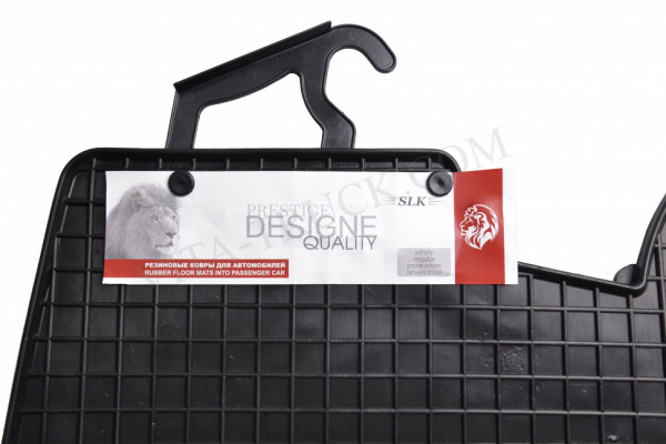 Коврик резиновый MERCEDES ATEGO от 2005г.в.