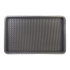 Дополнительный коврик в салон грузовика ЭВА (EVA) серый, 31х51см
