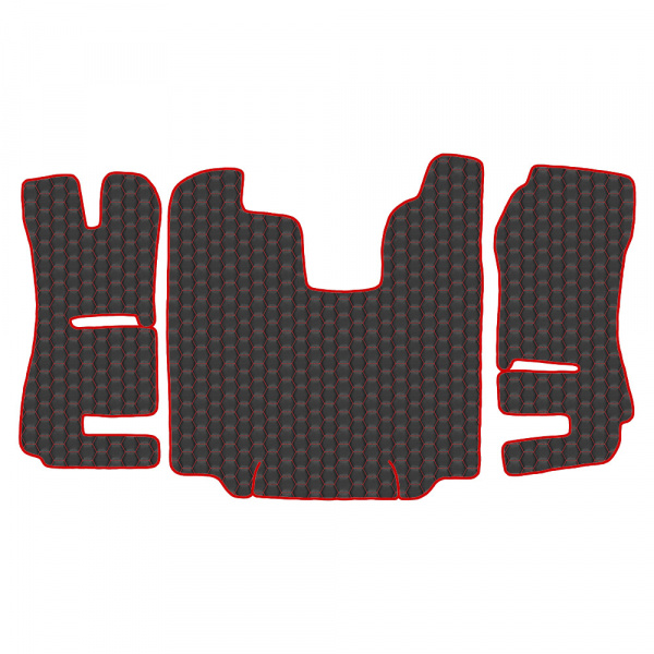 3.12 Коврики стёганные SCANIA 5 seria R от 2018г.в.