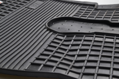 Коврики резиновые MERCEDES ATEGO 1995-2005 Г.  (AB)