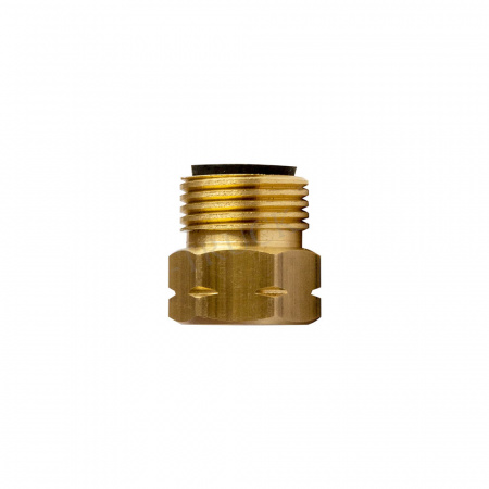 Переходник-адаптер  для заправки Польского газового баллона (18 мм)