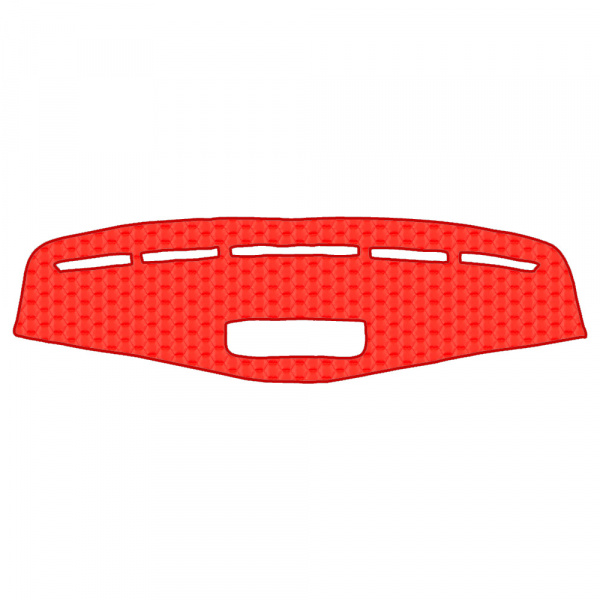 Стеганная накладка на приборную панель HOWO SITRAK G7/CH7 от 2022г.в. №32