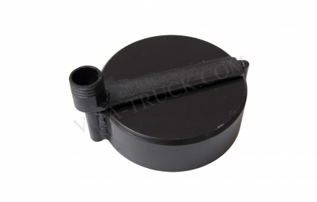 Замок бака с крышкой раздвижной Ø80 мм.