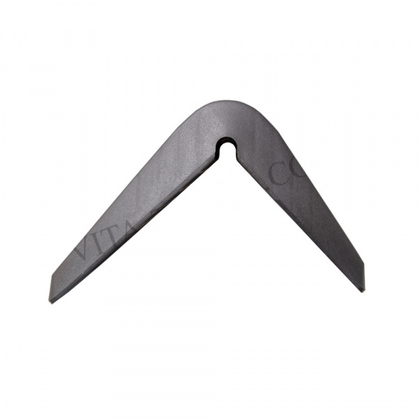 Уголок для стяжки груза полипропиленовый (180х150х75мм) 0103065.Ч