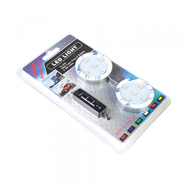 Подсветка для двух ароматизаторов POPPY в USB