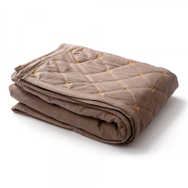 Покрывало (велюр, цв.) VITA TRUCK 210х120 бежевое