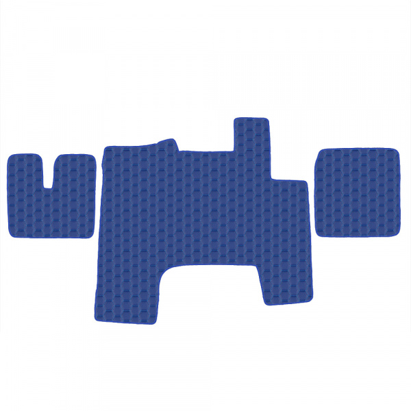 4.8 Коврики стёганные MAN TGX с 2014г.в.