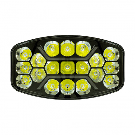 Фара-прожектор светодиодная (12-24V) G0385