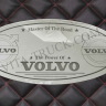 Панель на спальник Volvo Овал зеркальный RGB(750x400)