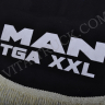 Ламбрекен комплект MAN TGA XL (XXL) 2,4 м (Аликанте)