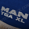 Ламбрекен комплект MAN TGA XL (XXL) 2,4 м (астра)