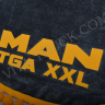 Ламбрекен комплект MAN TGA XL (XXL) 2,4 м (бархат)