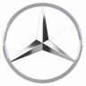 Логотип с подсветкой на капот Mercedes MP3