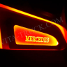 Дверная светодиодная вставка для Mercedes-Benz Actros