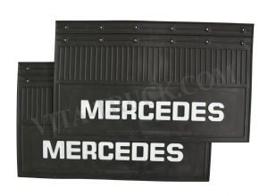 Комплект брызговиков MERCEDES 60/36