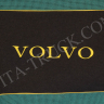 Чехол на сиденье (26) Volvo FH-12 2003> (1 рем.; 2выс.сид.) Жаккард