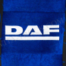 Чехол на сиденье (02) DAF XF-95/105 (CF,LF) до 2012 г. (1 ремень; 2 выс.сид.) Велюр+Жаккард РАСПРОДАЖА!!!