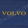 Чехол на сиденье (27) Volvo FH-12, FM-12 2003> (2 рем.; 2выс.сид.) Жаккард