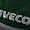 Ламбрекен комплект IVECO (бархат)