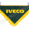 Вымпел треугольный IVECO