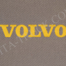 Чехол на сиденье (48) Volvo FH-13 2011 с рычагами (1 рем.; 2выс.сид.) Жаккард