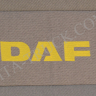 Чехол на сиденье (33) DAF 105 2012> (2 рем.; 2выс.сид.) Жаккард