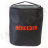 Сумка косметичка (15х15) Цилиндр с Логотипом MERCEDES