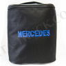 Сумка косметичка (15х15) Цилиндр с Логотипом MERCEDES