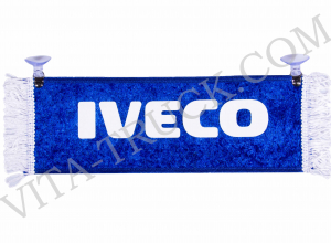 Вымпел прямоугольный IVECO - Пустой