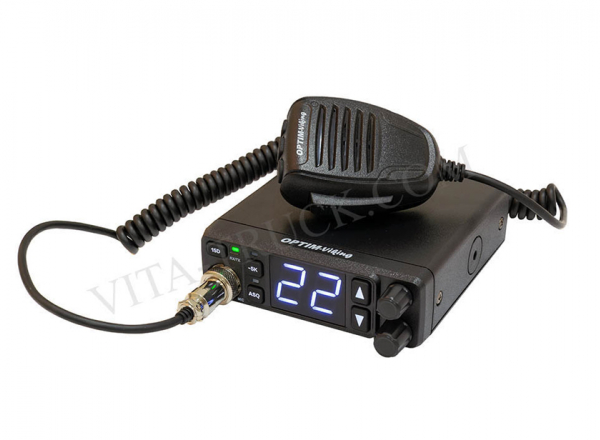 CB радиостанции, антенны и аксессуары для дальнобойщиков | Vita Truck