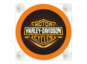 Лайт-бокс "люкс-мини" №41 Harley-Davidson на лобовое стекло VT-LTBX-MINI