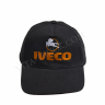Кепка с вышивкой Iveco (Велюр)