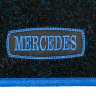 Ворсовые коврики №47 MERCEDES ACTROS MP4 1844 Карлайт