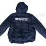 Зимняя куртка водителя Renault (54 раз., цвет синий)