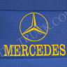 Чехол на сиденье (11) Mercedes Actros MP-IV 2011>  (2 рем; 2выс.сид.) Жаккард