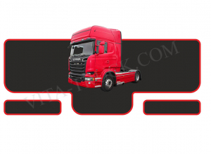 Чехол-наматрасник для Scania 5 ser. R 2015 г. арт. CHN-SCN5